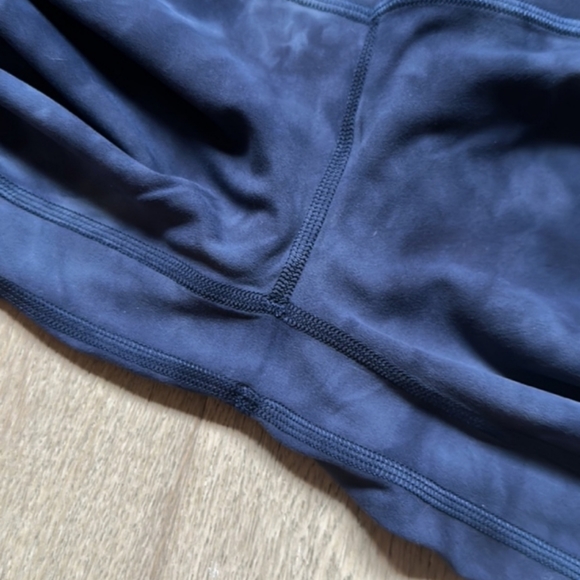 NWOT!!!! 🍋 LULULEMON 🍋 Align 25"  Diamond Dye 25" Size 6 - Picture 5 of 9